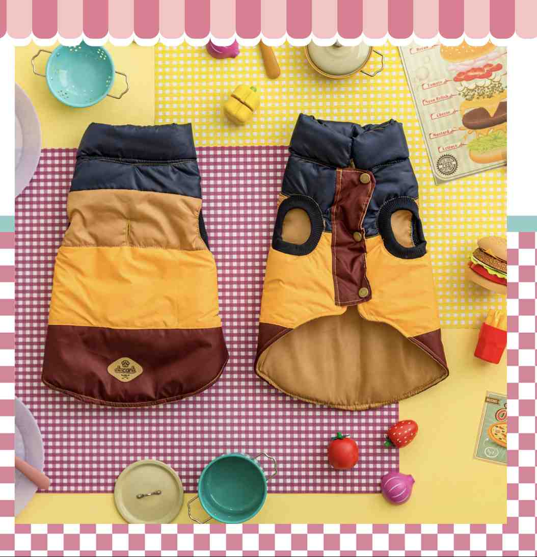 INFLABLE BURGUER TALLE 6